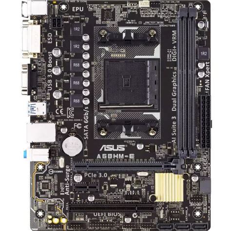 asus a68hm e|A68HM.